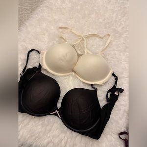 Bra set. 38b.